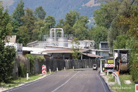 Odprava posledic poplav ter sanacija cestišč (2)